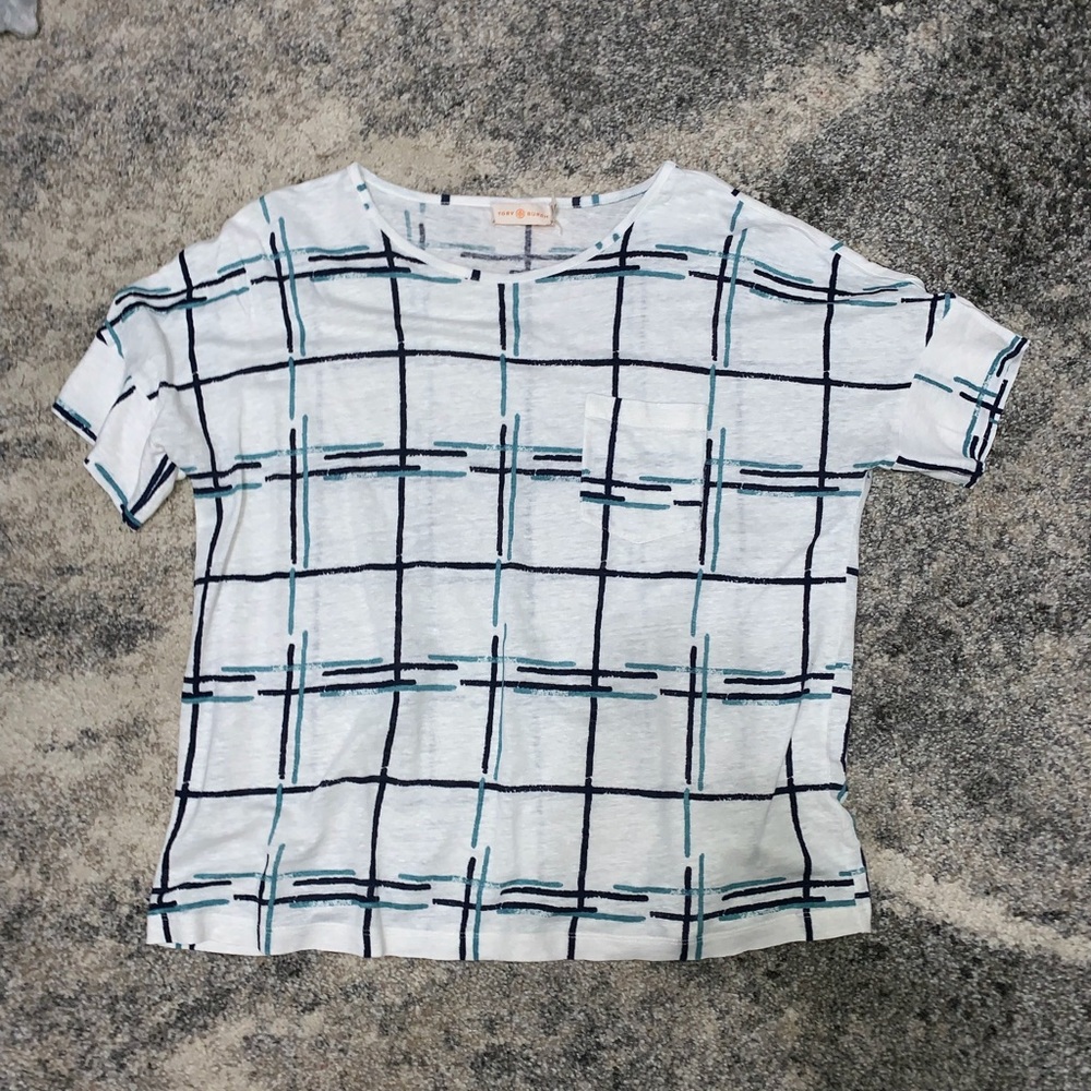 Tory Burch striped tee